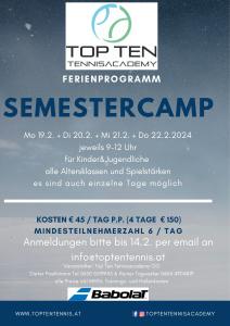 Semestercamp